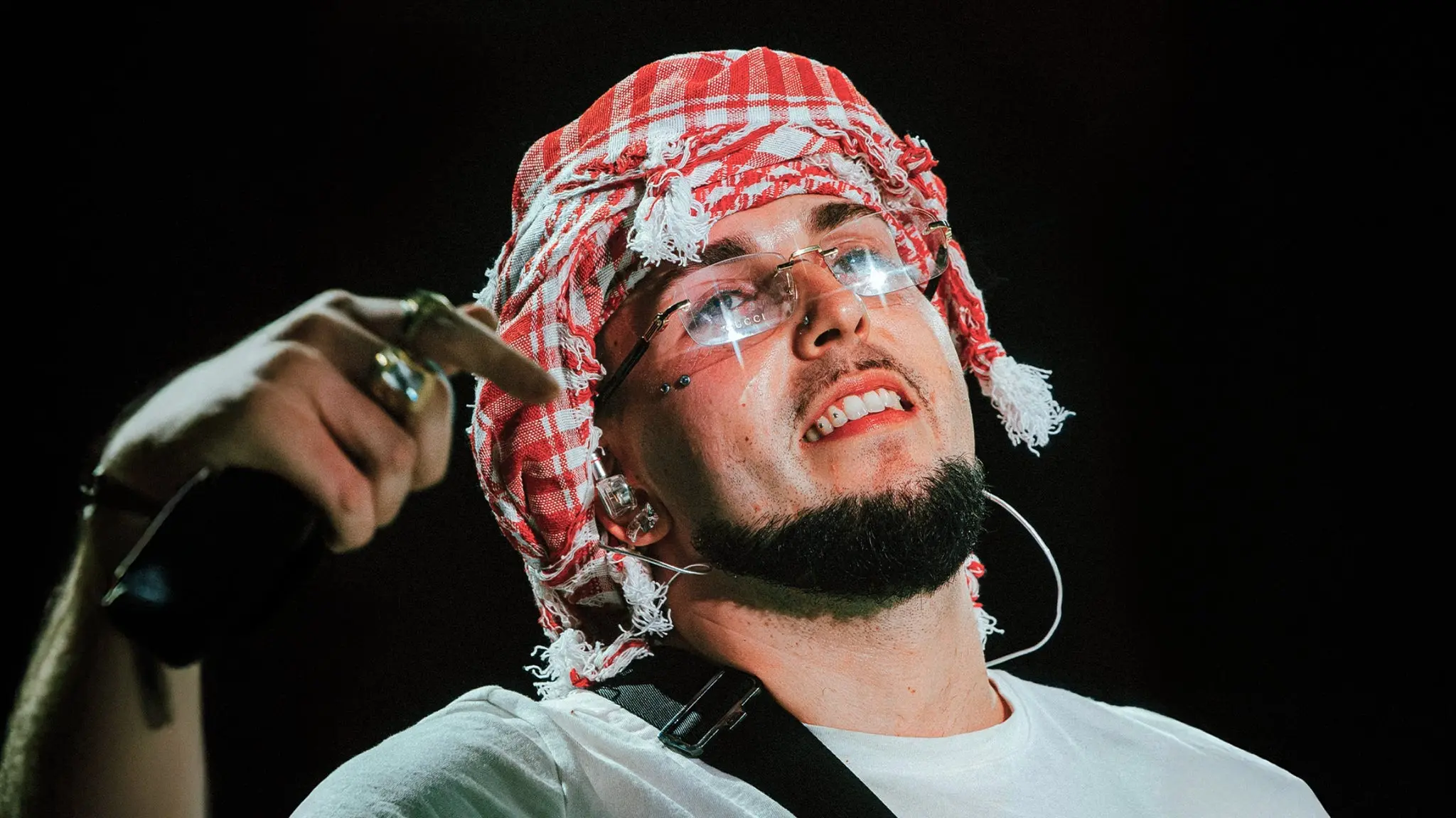 imagen del concierto de Ynestrosa Concert en sevilla