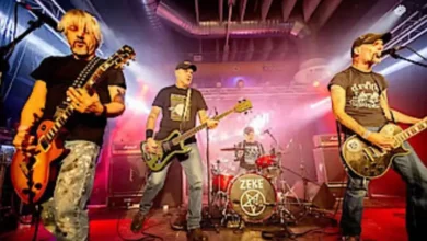 imagen de Zeke en directo