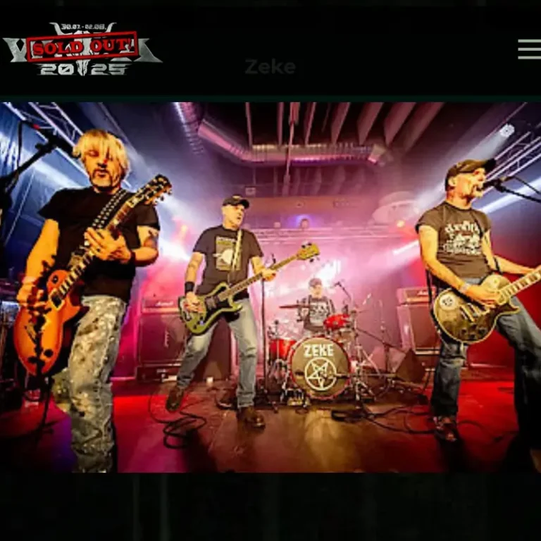 imagen del concierto de Zeke Concert en valència