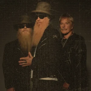 imagen de ZZ Top en directo