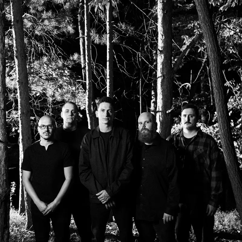 imagen del concierto de 156/Silence en madrid