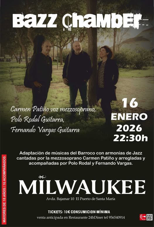 Bazz chamber 16 Enero