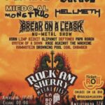 Break on a leash show 17 enero