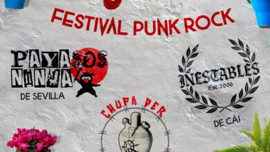 Festival Punk Rock 7 Febrero