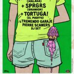 Fiesta Rock Action Sur 17 Enero