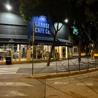 Garage cafe co. sala Jerez
