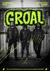 Groal 23 Enero