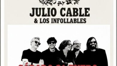 Julio Cable & Los Infollables 31 Enero