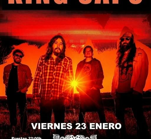 King Sapo 23 Enero