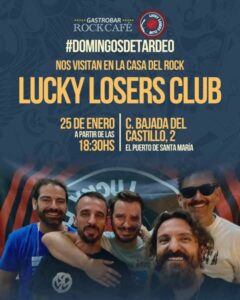 Lucky Loser 23 Enero