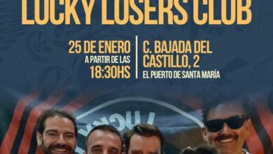 Lucky Loser 23 Enero