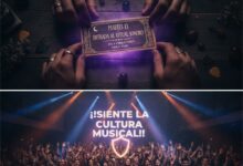 Martes 13 Agenda de Conciertos