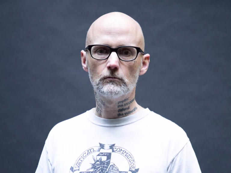 Moby en Spain