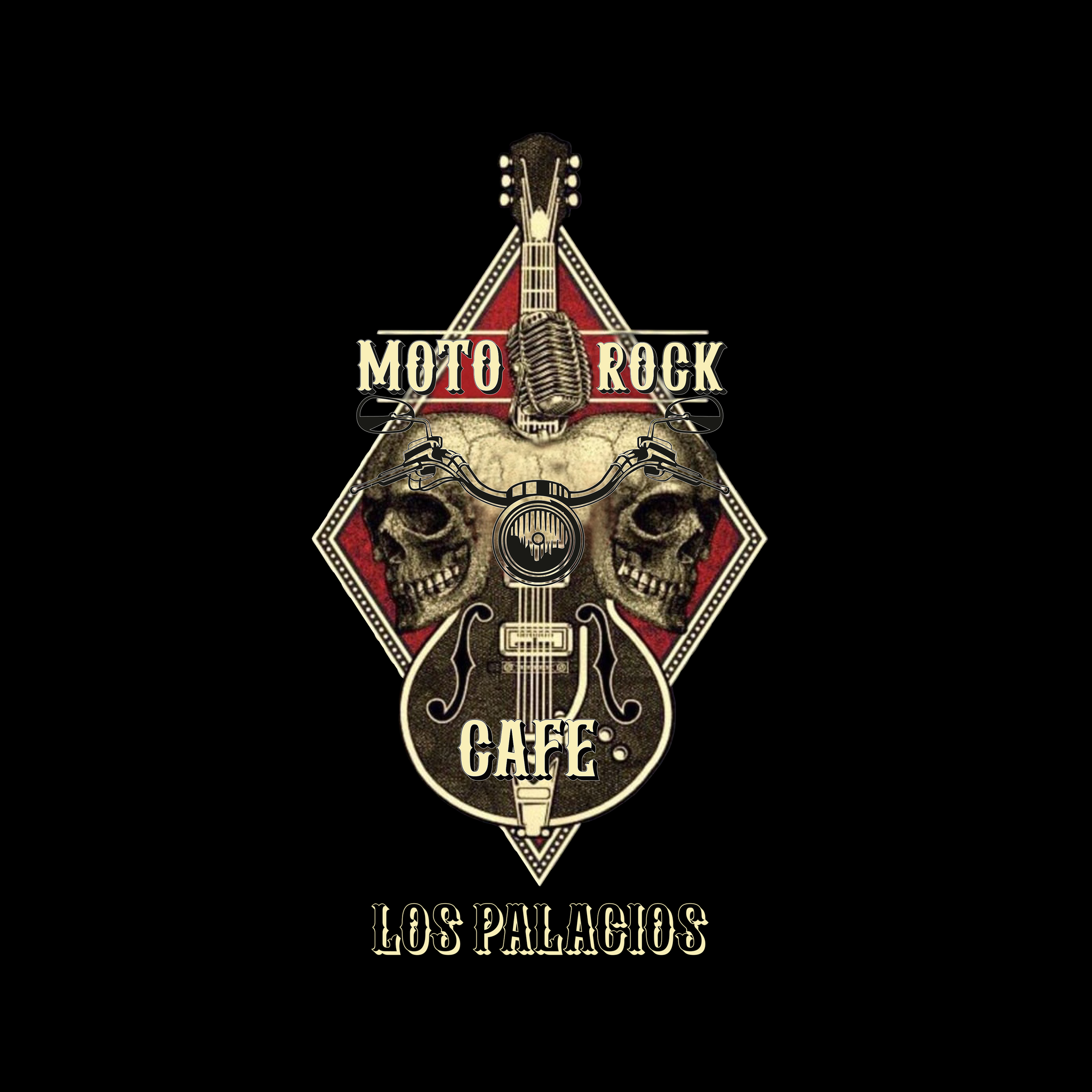 Moto Rock Café Los Palacios