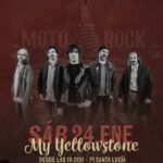 My Yellowstone 24 Enero