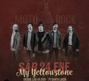 My Yellowstone 24 Enero