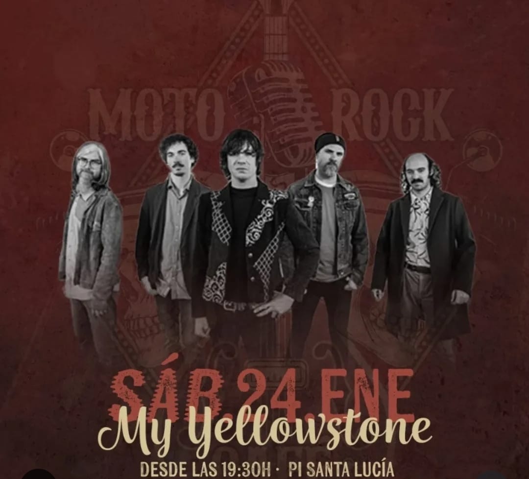 My Yellowstone 24 Enero