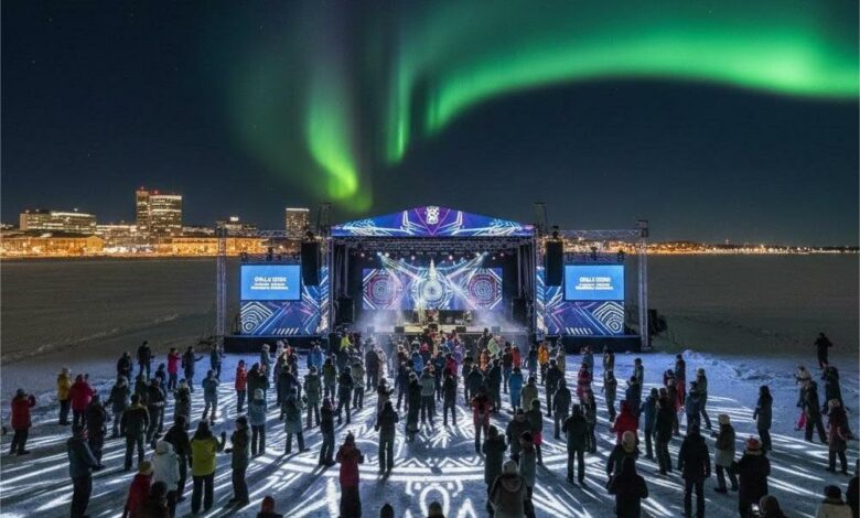 Oulu Capital Europea de la Cultura 2026