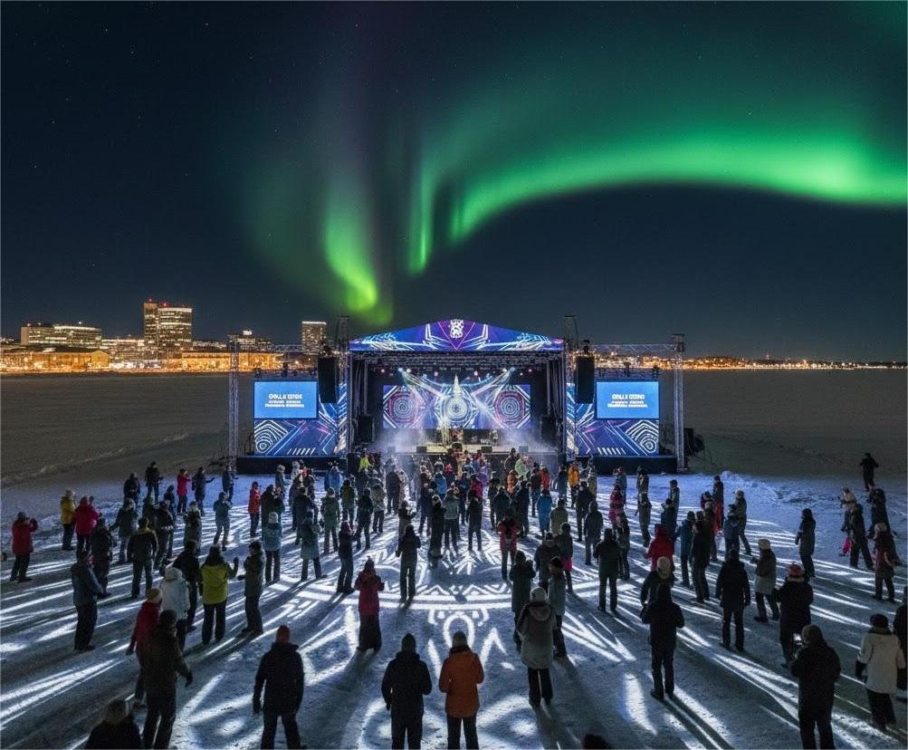 Oulu Capital Europea de la Cultura 2026