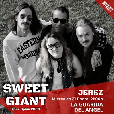 SWEET GIANT 21 Enero