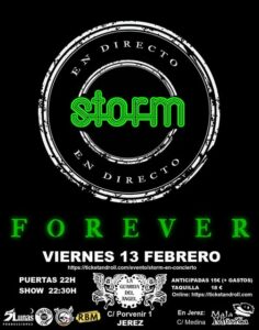 Storm 24 Febrero