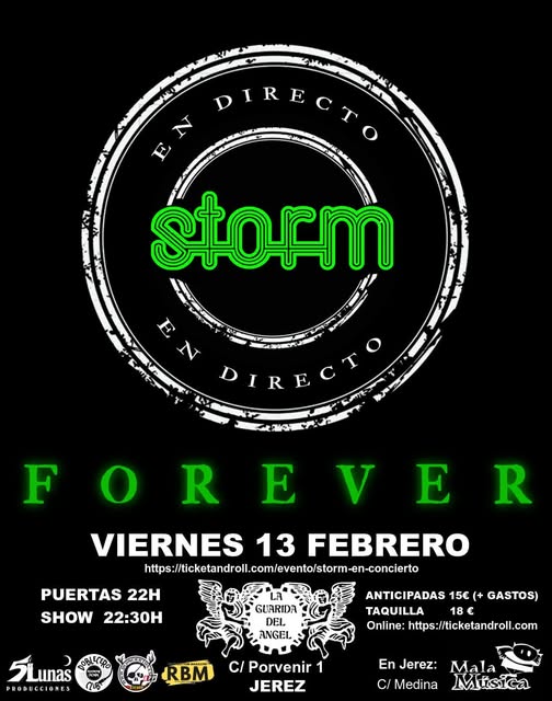 Storm 24 Febrero
