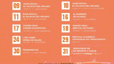 Teatro Villamarta - Jerez Enero