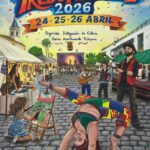 TrebuFestival Música Callejera 24 al 26 Abril