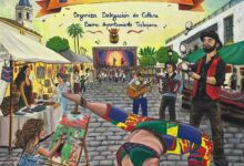 TrebuFestival Música Callejera 24 al 26 Abril