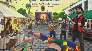 TrebuFestival Música Callejera 24 al 26 Abril