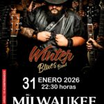 Winter Blues Band 31 Enero