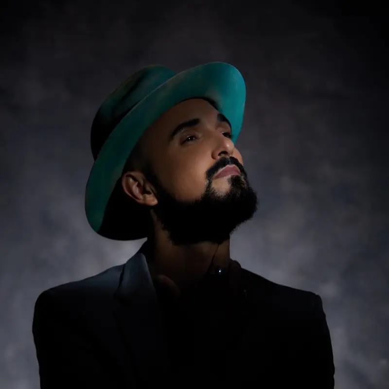 imagen del concierto de Abel Pintos Concert en málaga