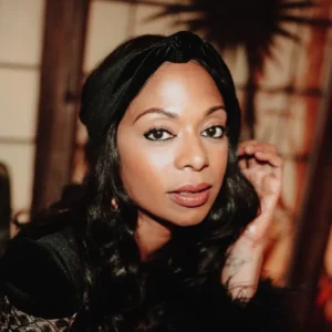 imagen de Acantha Lang en directo