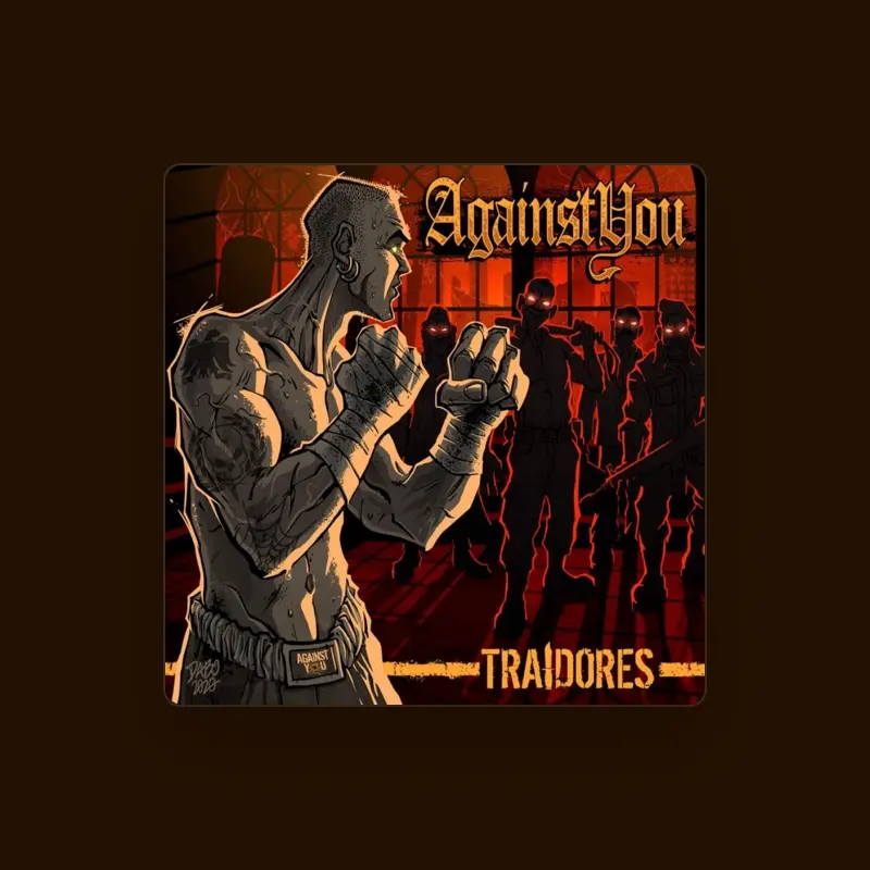 imagen del concierto de Against You Concert en pamplona