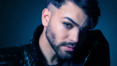 imagen del concierto de Agoney Concert en barcelona