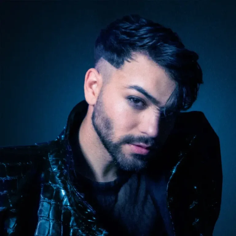 imagen del concierto de Agoney Concert en madrid