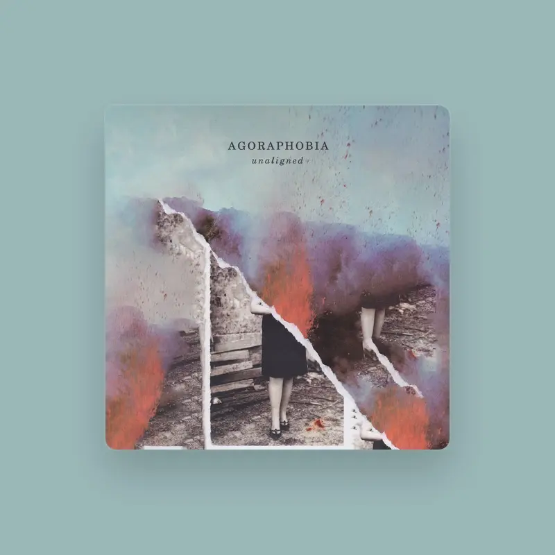 imagen del concierto de Agoraphobia Concert en madrid