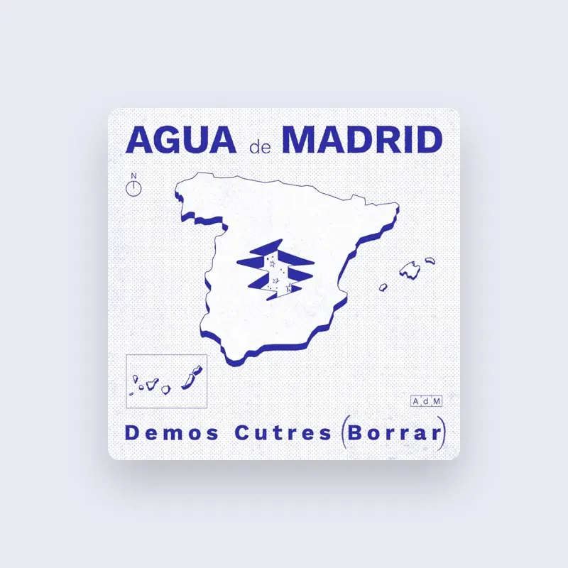 imagen del concierto de Agua de Madrid Concert en madrid