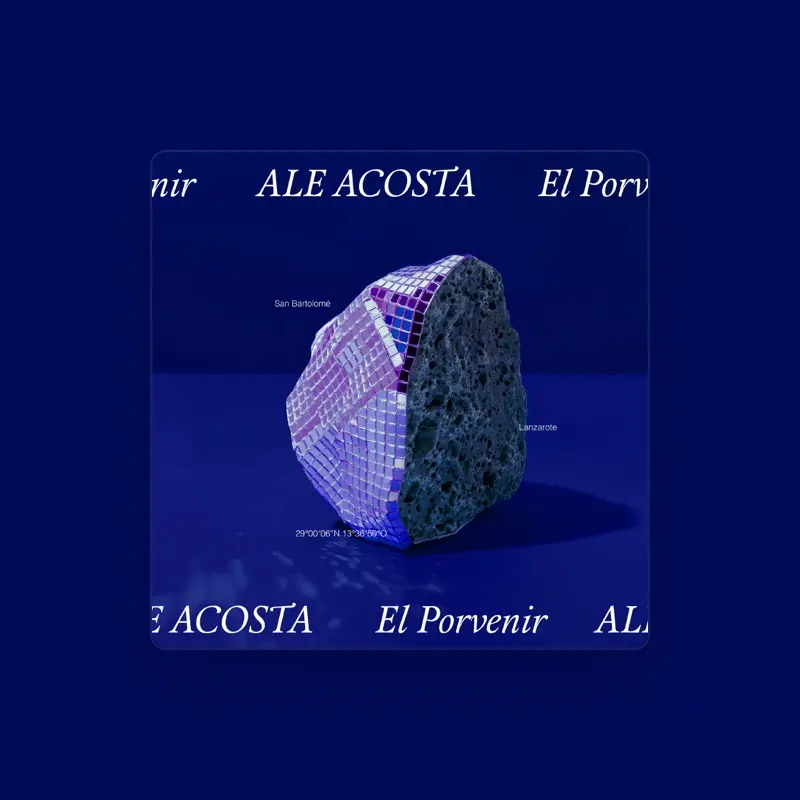 imagen del concierto de Ale Acosta Concert en madrid