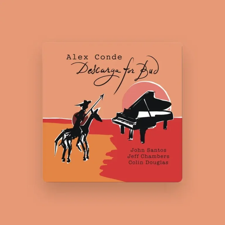 imagen del concierto de Alex Conde Concert en madrid