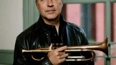 imagen de Alex Sipiagin en directo