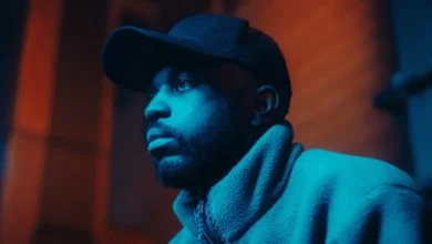 imagen del concierto de Alfa Mist Concert en madrid