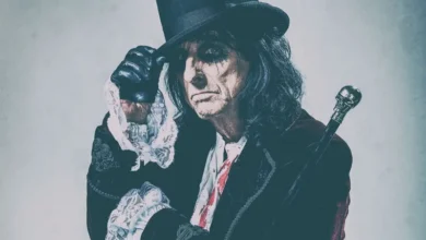 imagen del concierto de Alice Cooper Concert en gasteiz