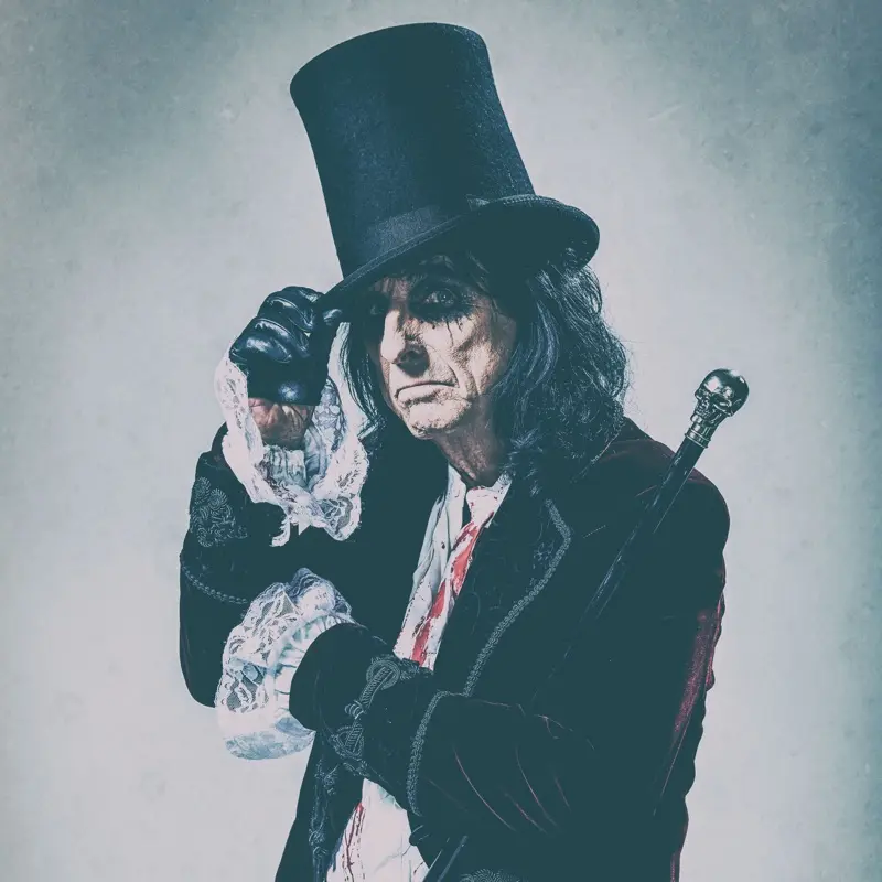 imagen del concierto de Alice Cooper Concert en gasteiz