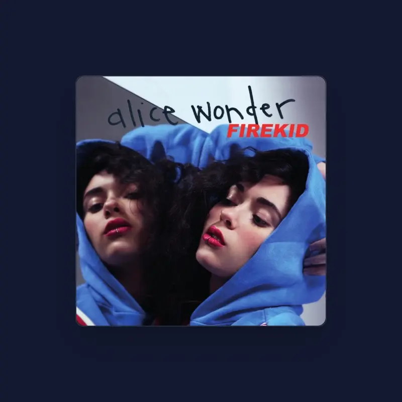 imagen del concierto de Alice Wonder Concert en valencia