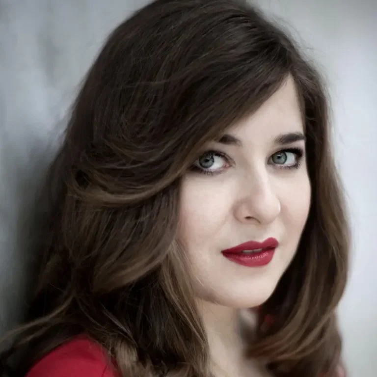 imagen del concierto de Alisa Weilerstein Concert en madrid