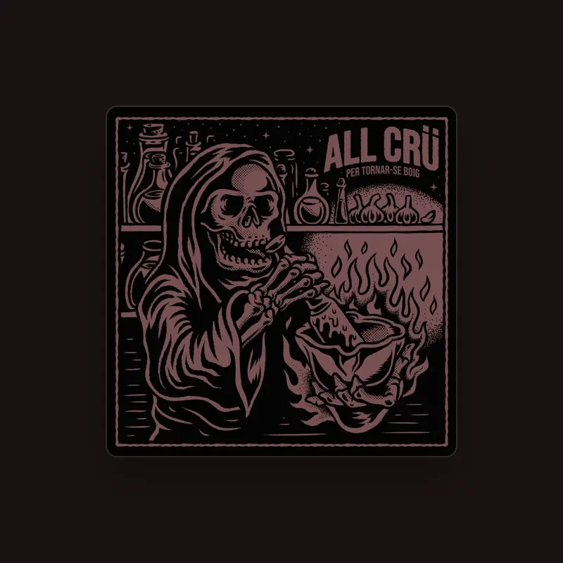 imagen del concierto de ALL CRÜ Concert en vilafranca del penedès