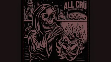 imagen del concierto de ALL CRÜ Concert en badalona