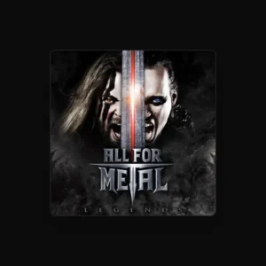 imagen de All For Metal en directo