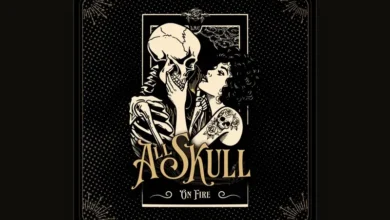 imagen de All Skull en directo